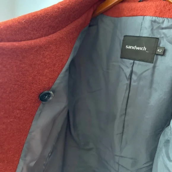 🥪SANDWICH jacket - Picture 3 of 8